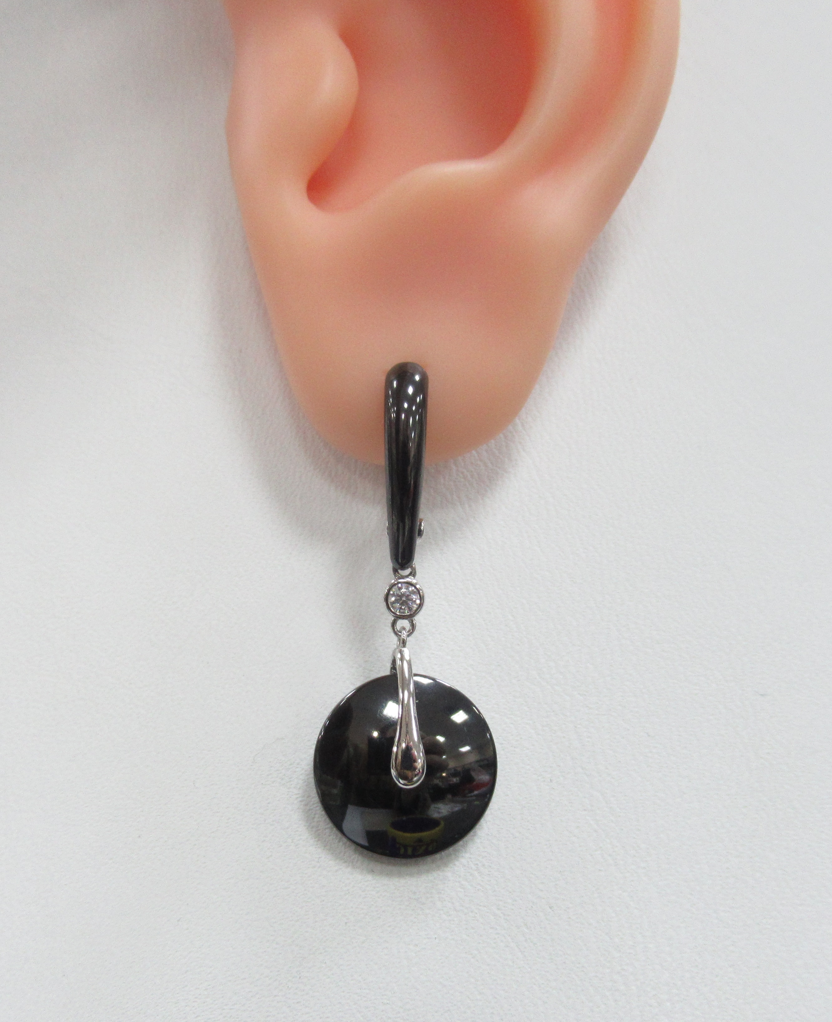 10522-005257 Серьги (Ag 925)